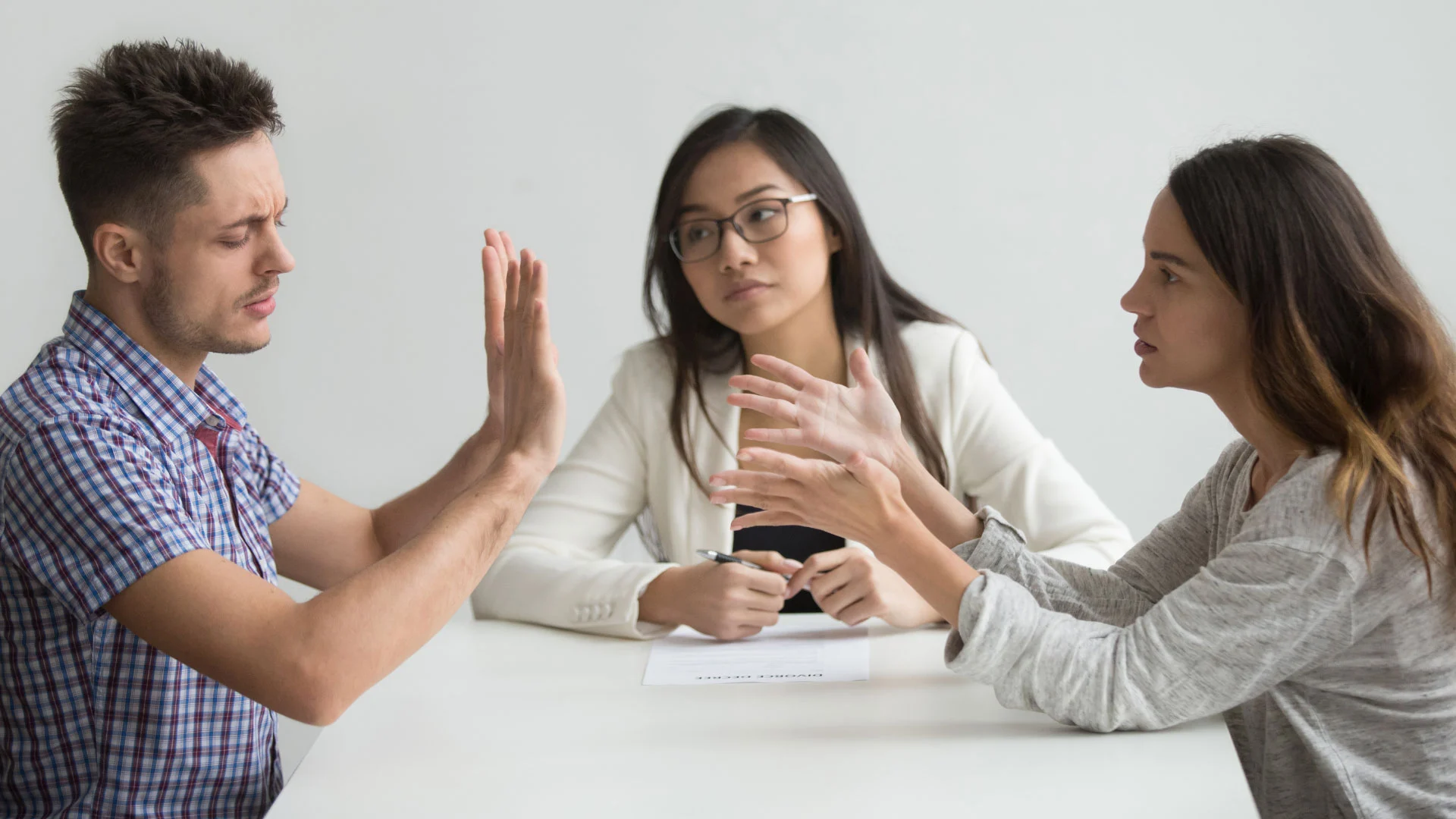 The Legal Framework Behind Family Mediation in the UK Swinton
