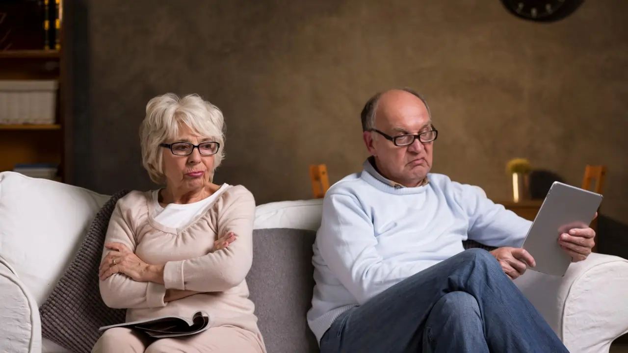 Preventing Long-Standing Family Issues from Escalating During Care Planning Swinton
