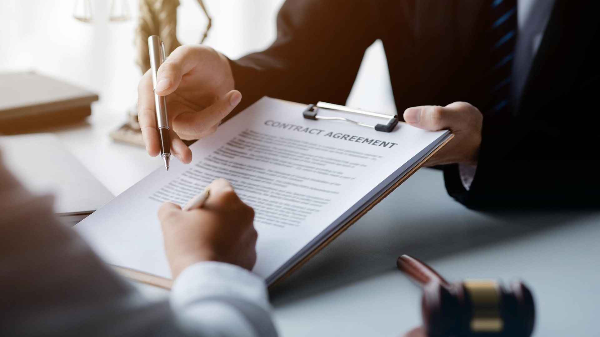 Protecting Your Rights While Seeking Agreement Swinton