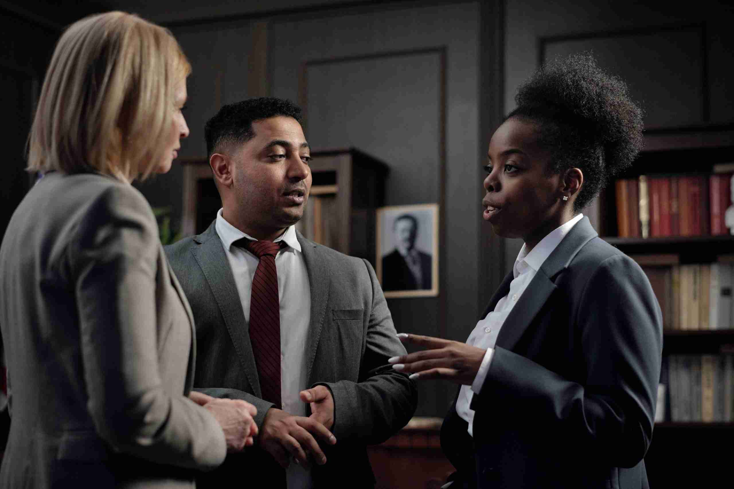 The Legal Framework Behind Inheritance Mediation in the UK Swinton