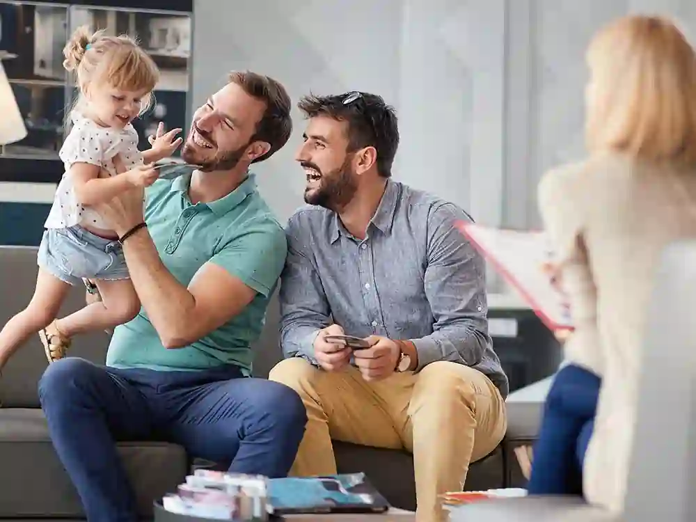 LGBTQ+ Parenting and Child Arrangement Mediation Swinton