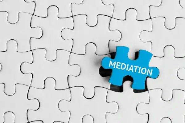 image of the mediation process Swinton
