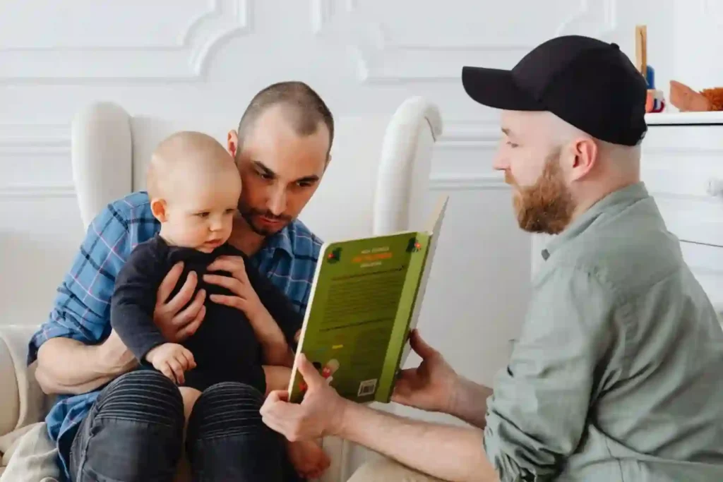 Common Family Issues LGBTQ+ Couples and Parents Face Swinton