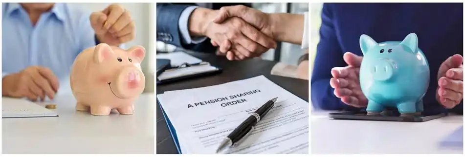 What Happens If One Person Has a Much Larger Pension Swinton?