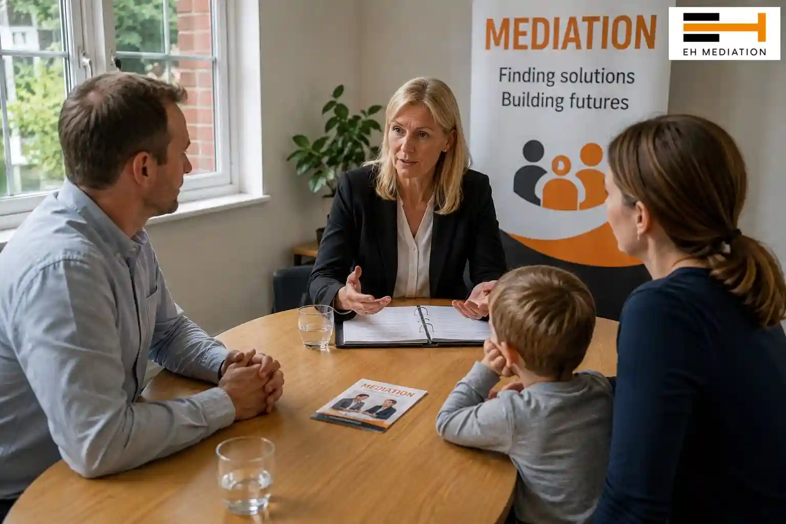 Separation, Child Arrangements and Finances: How Mediation Can Support Fair Solutions Swinton